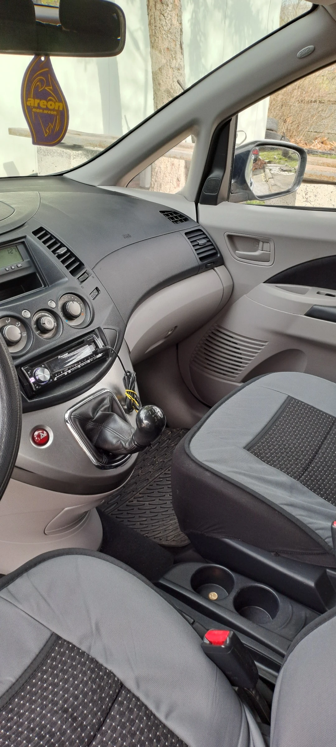 Mitsubishi Grandis | Mobile.bg � ����������� 17