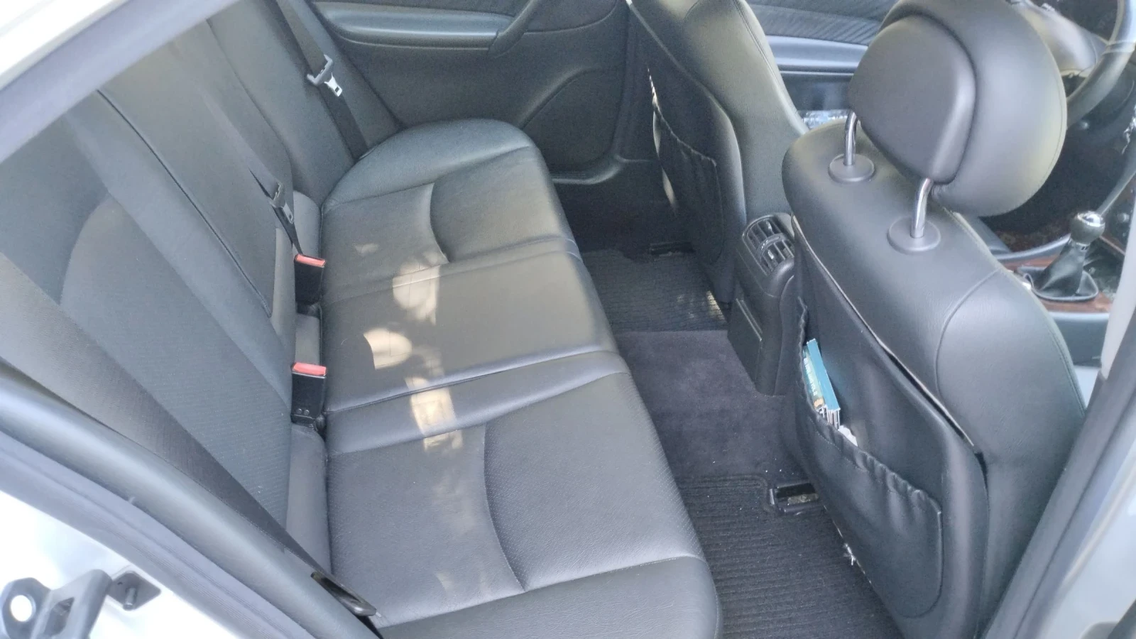 Mercedes-Benz C 180 | Mobile.bg � ����������� 11