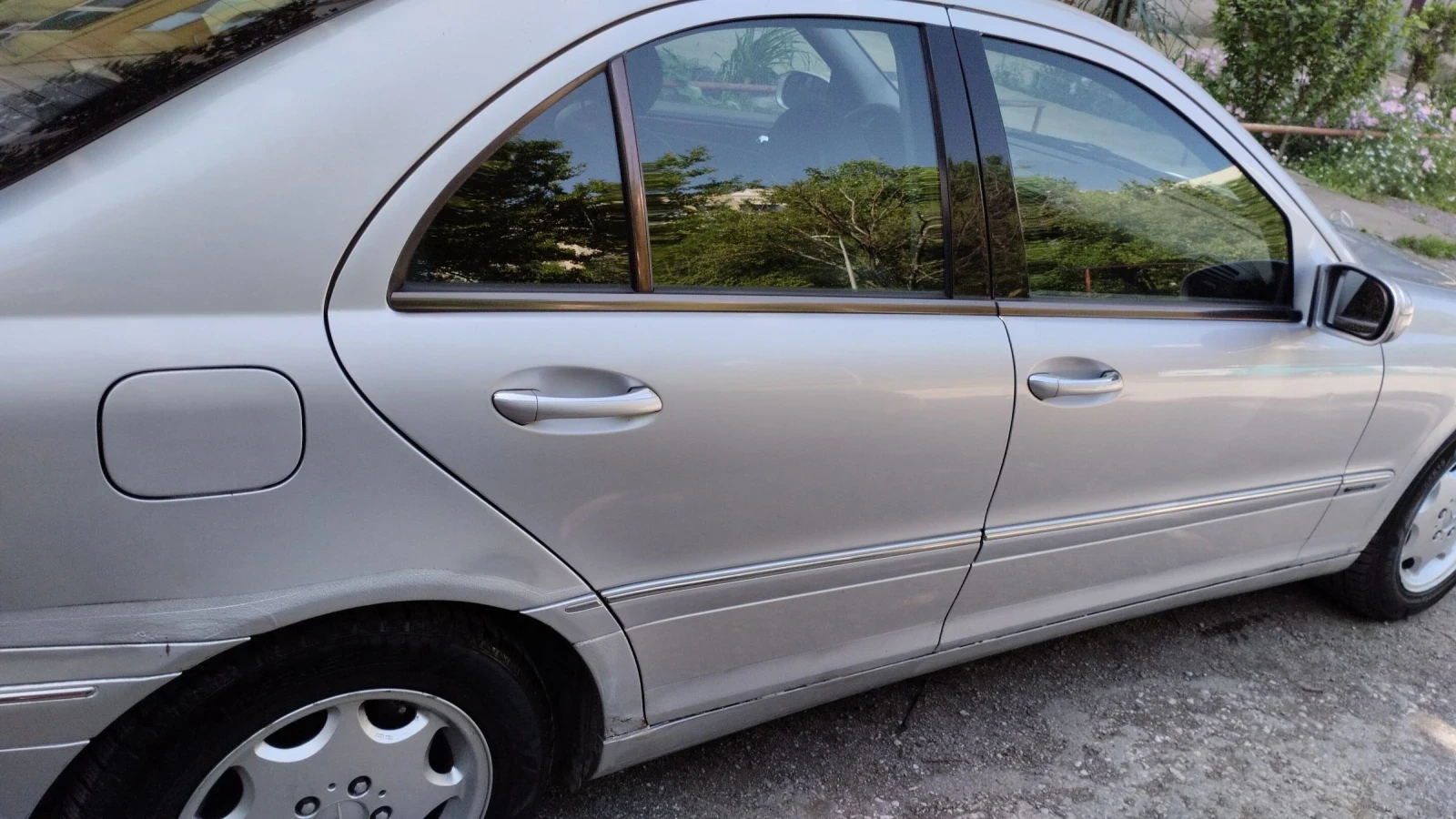 Mercedes-Benz C 180 | Mobile.bg � ����������� 12