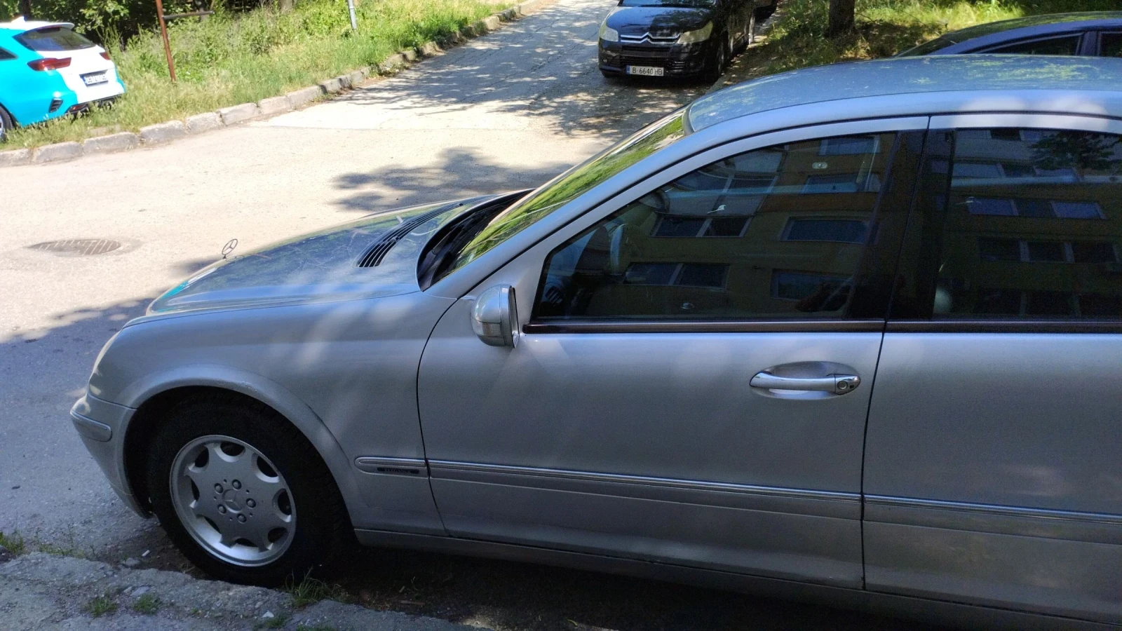 Mercedes-Benz C 180 | Mobile.bg � ����������� 15