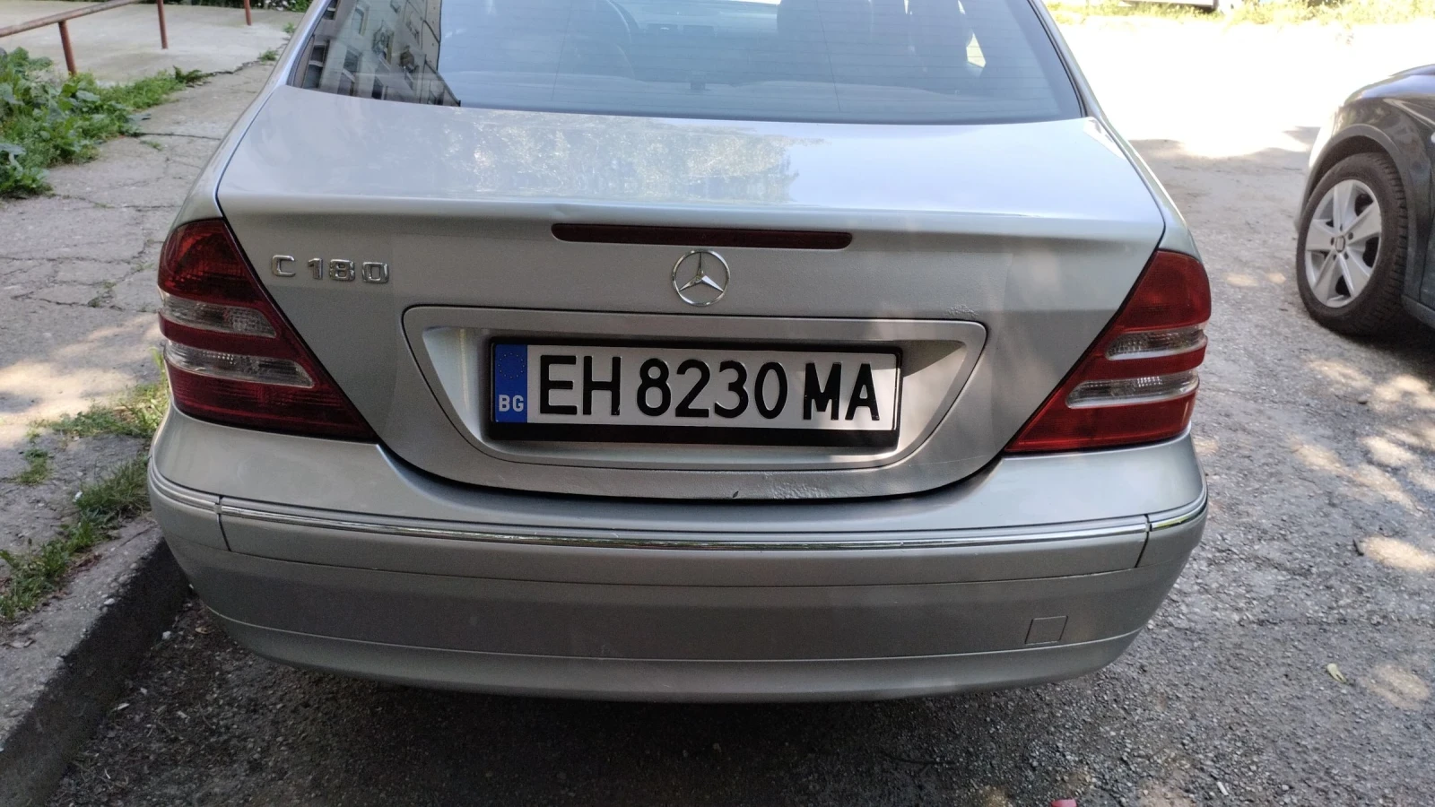 Mercedes-Benz C 180 | Mobile.bg � ����������� 13