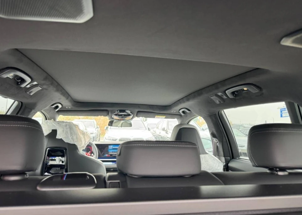 BMW M5 Touring xDrive - изображение 8