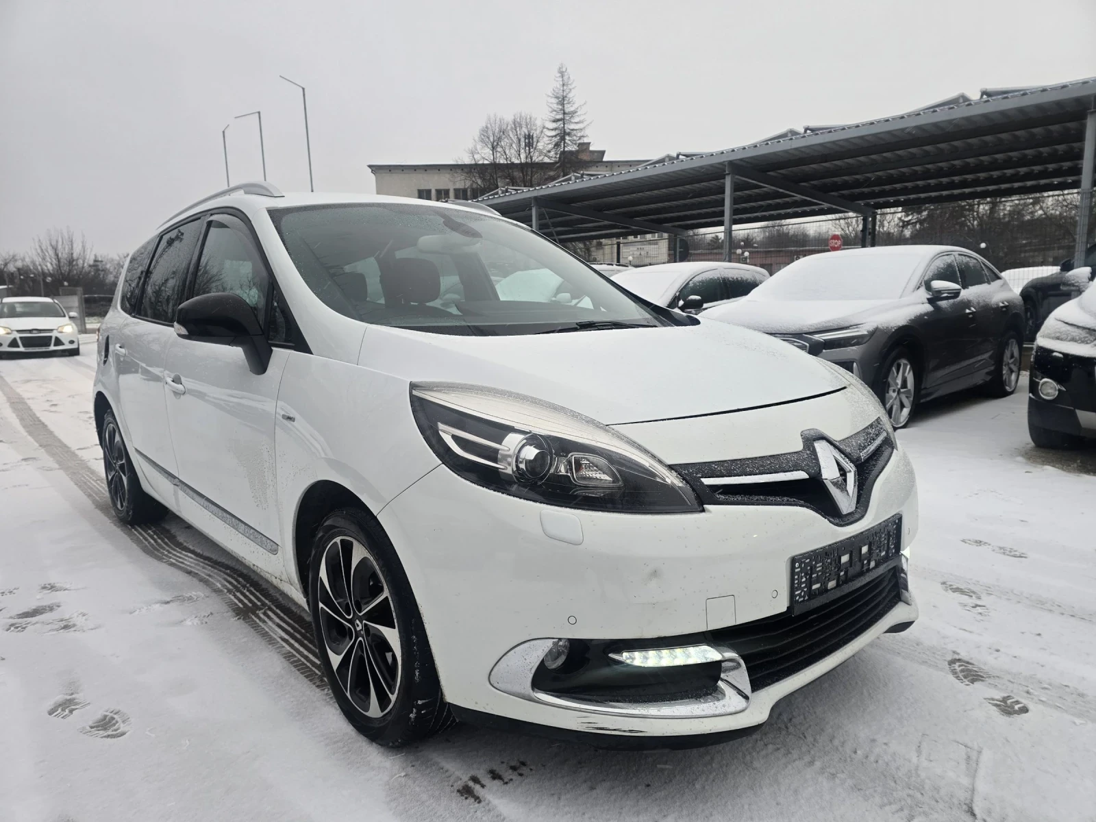 Renault Scenic 1.5dci 110�.� Limited  | Mobile.bg � ����������� 2