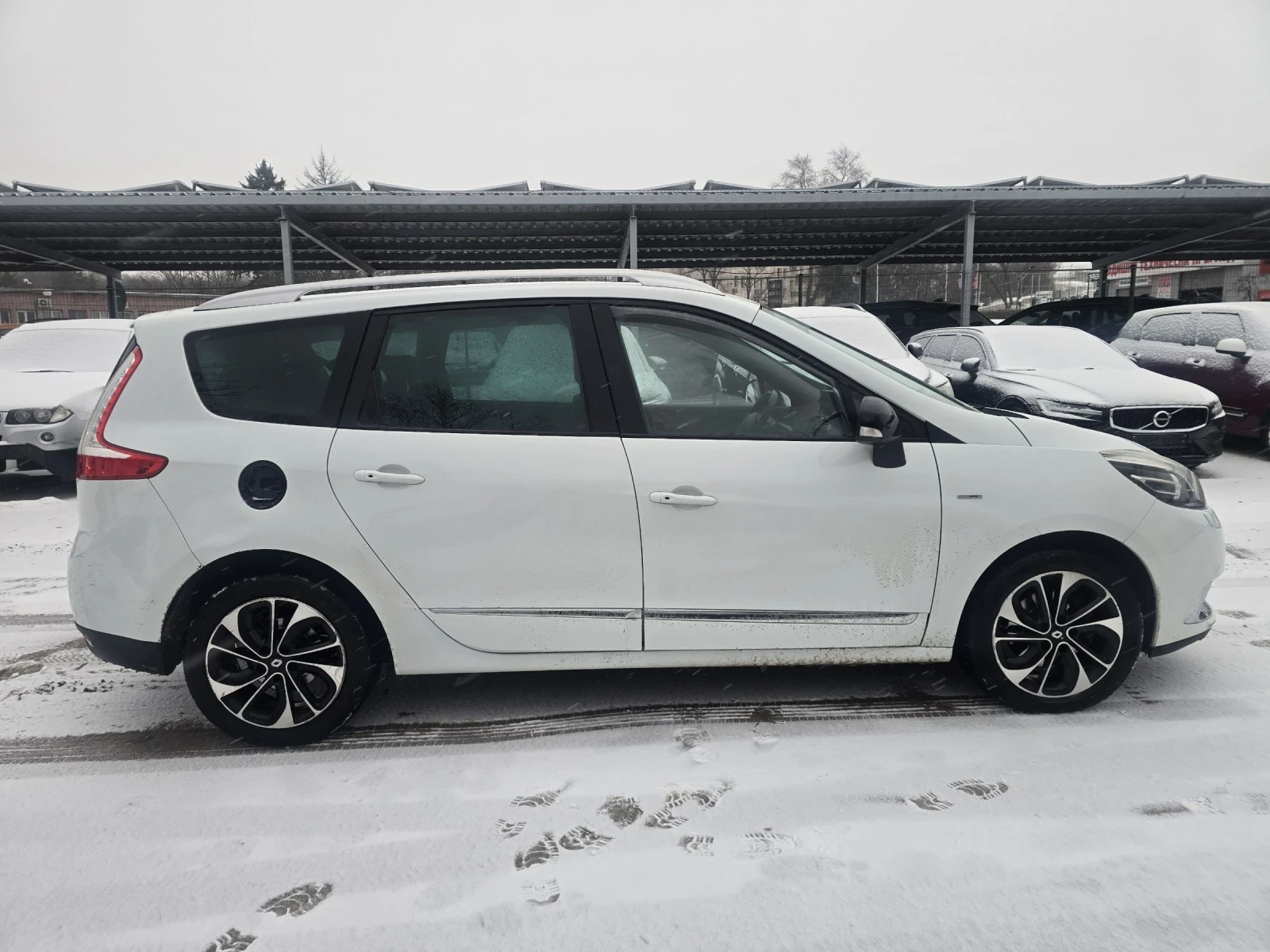 Renault Scenic 1.5dci 110�.� Limited  | Mobile.bg � ����������� 8