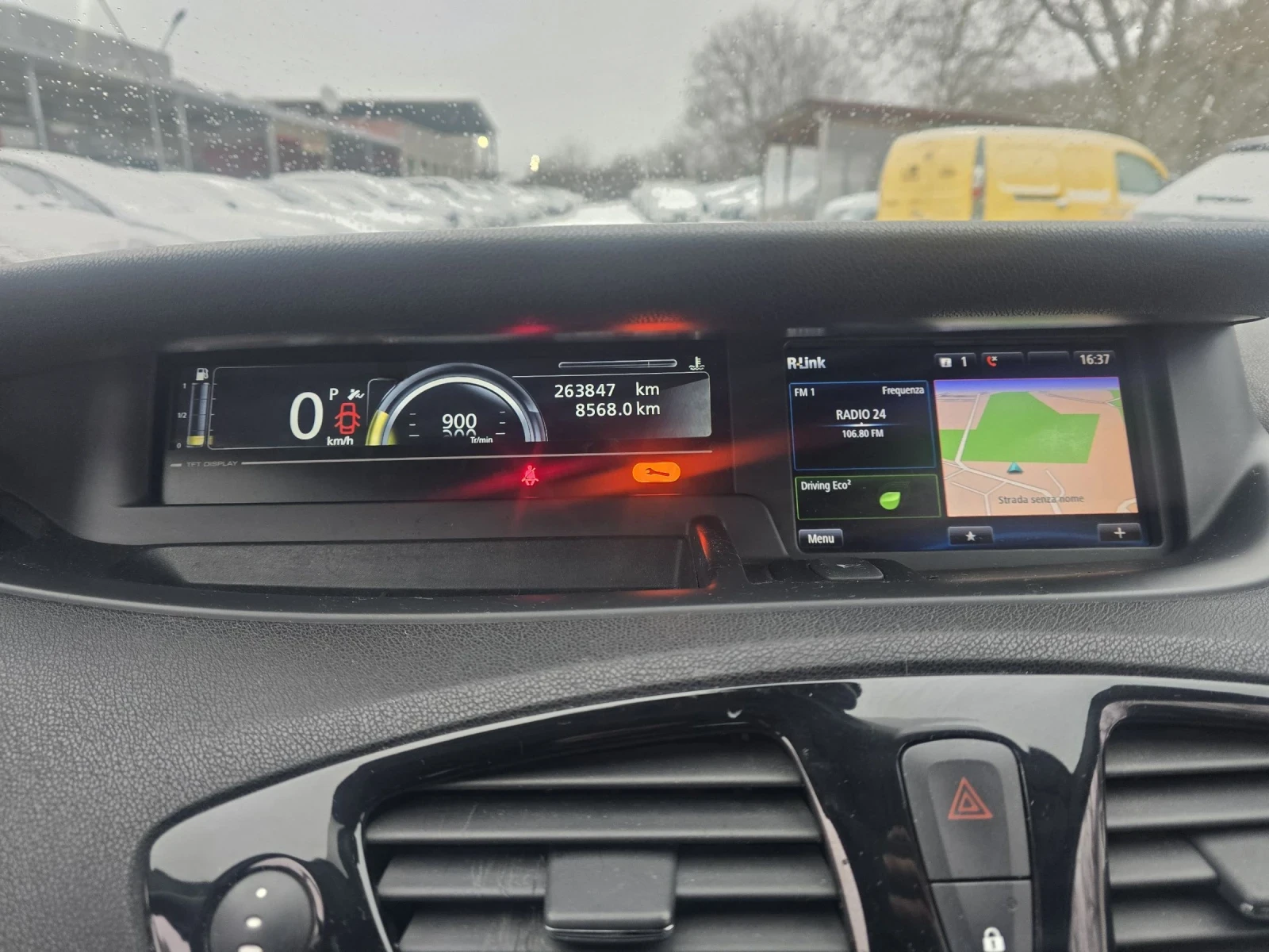 Renault Scenic 1.5dci 110�.� Limited  | Mobile.bg � ����������� 17