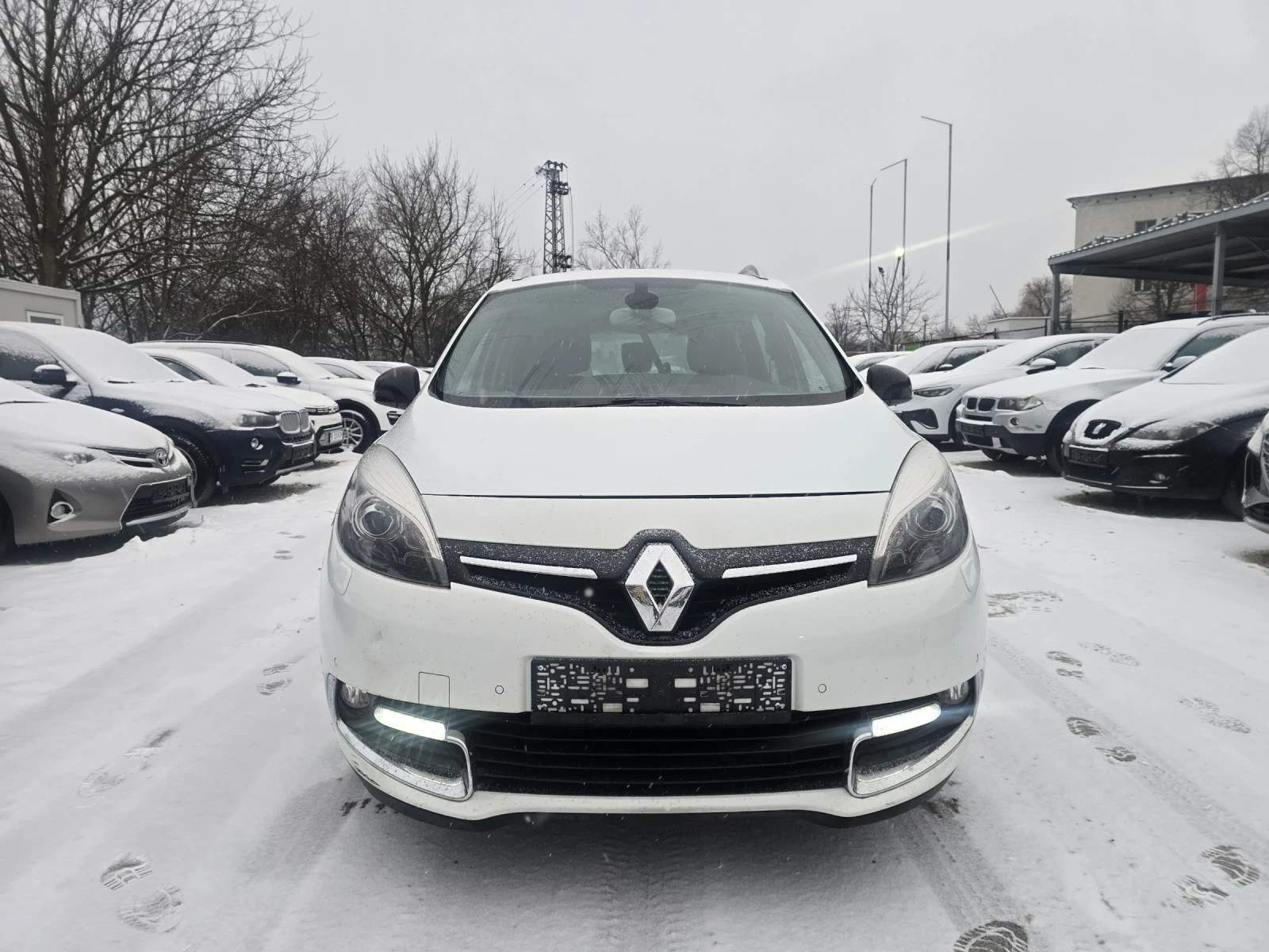 Renault Scenic 1.5dci 110�.� Limited  | Mobile.bg � ����������� 5