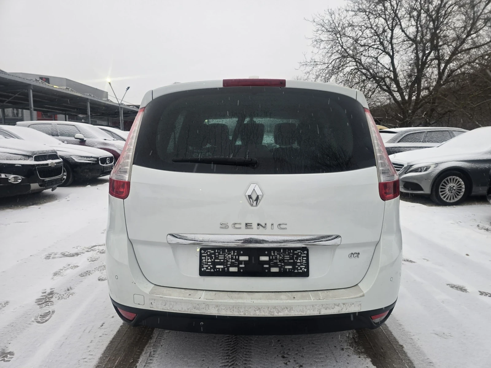 Renault Scenic 1.5dci 110�.� Limited  | Mobile.bg � ����������� 6