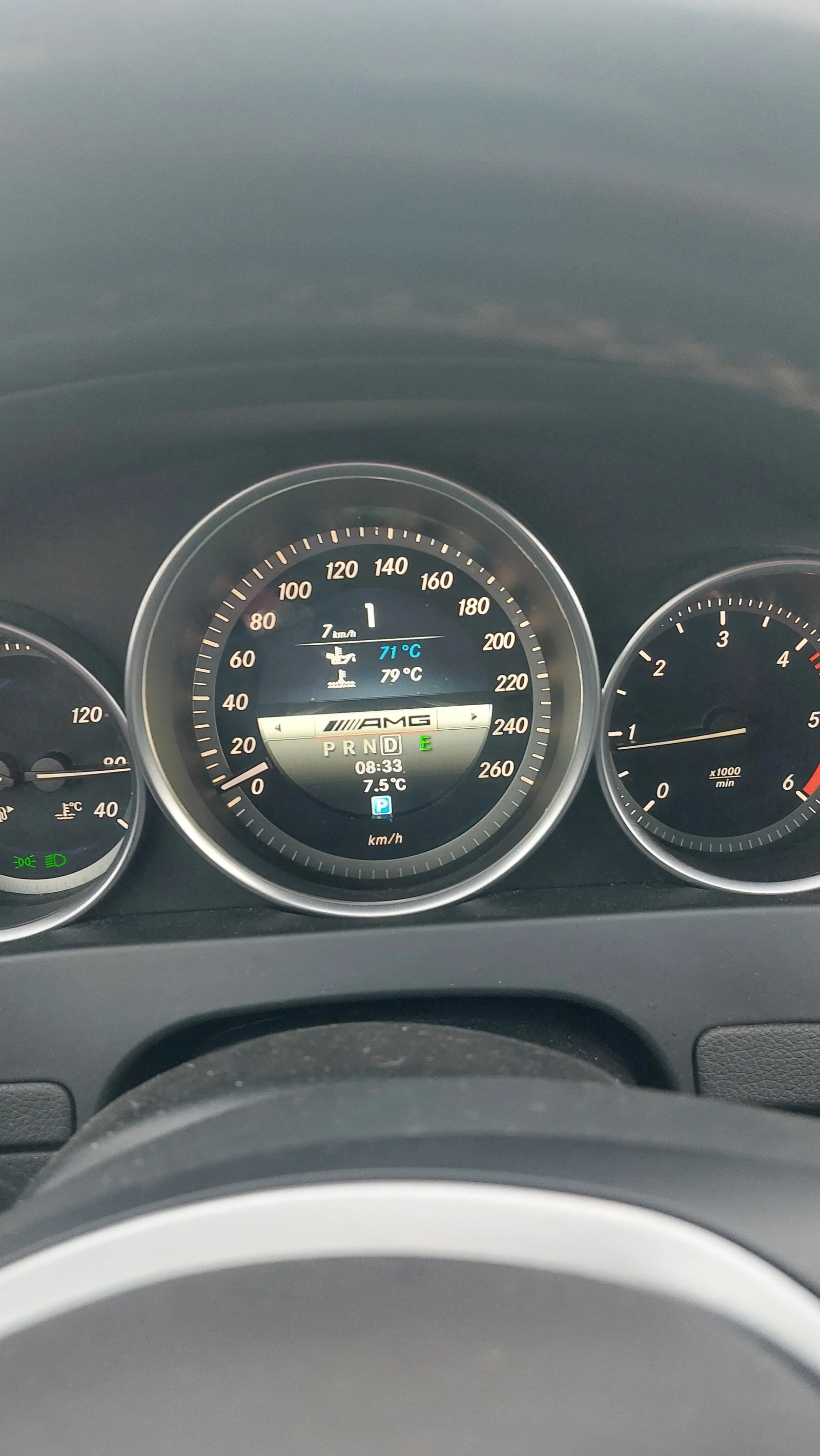Mercedes-Benz C 220 AMG �����-170 �� | Mobile.bg � ����������� 16