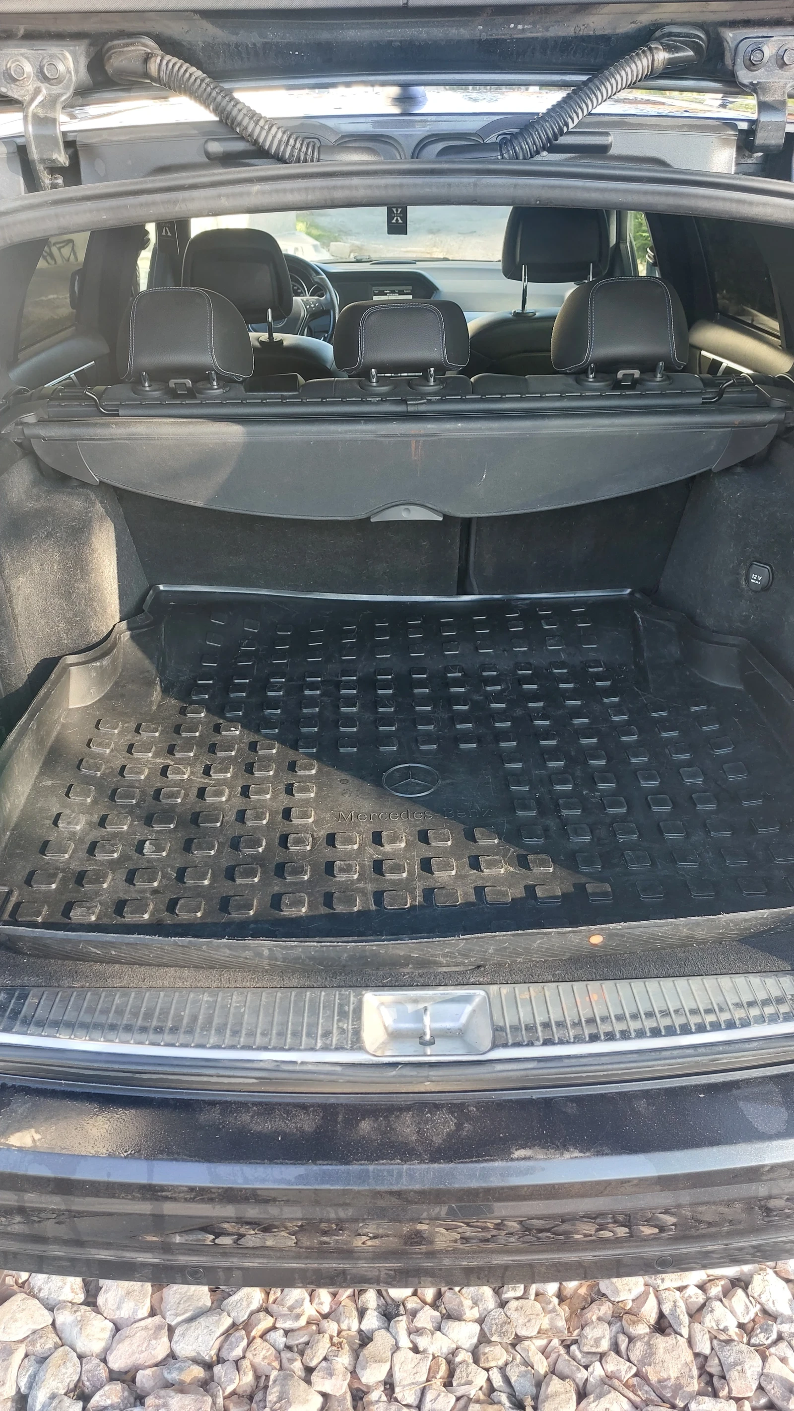 Mercedes-Benz C 220 AMG �����-170 �� | Mobile.bg � ����������� 15