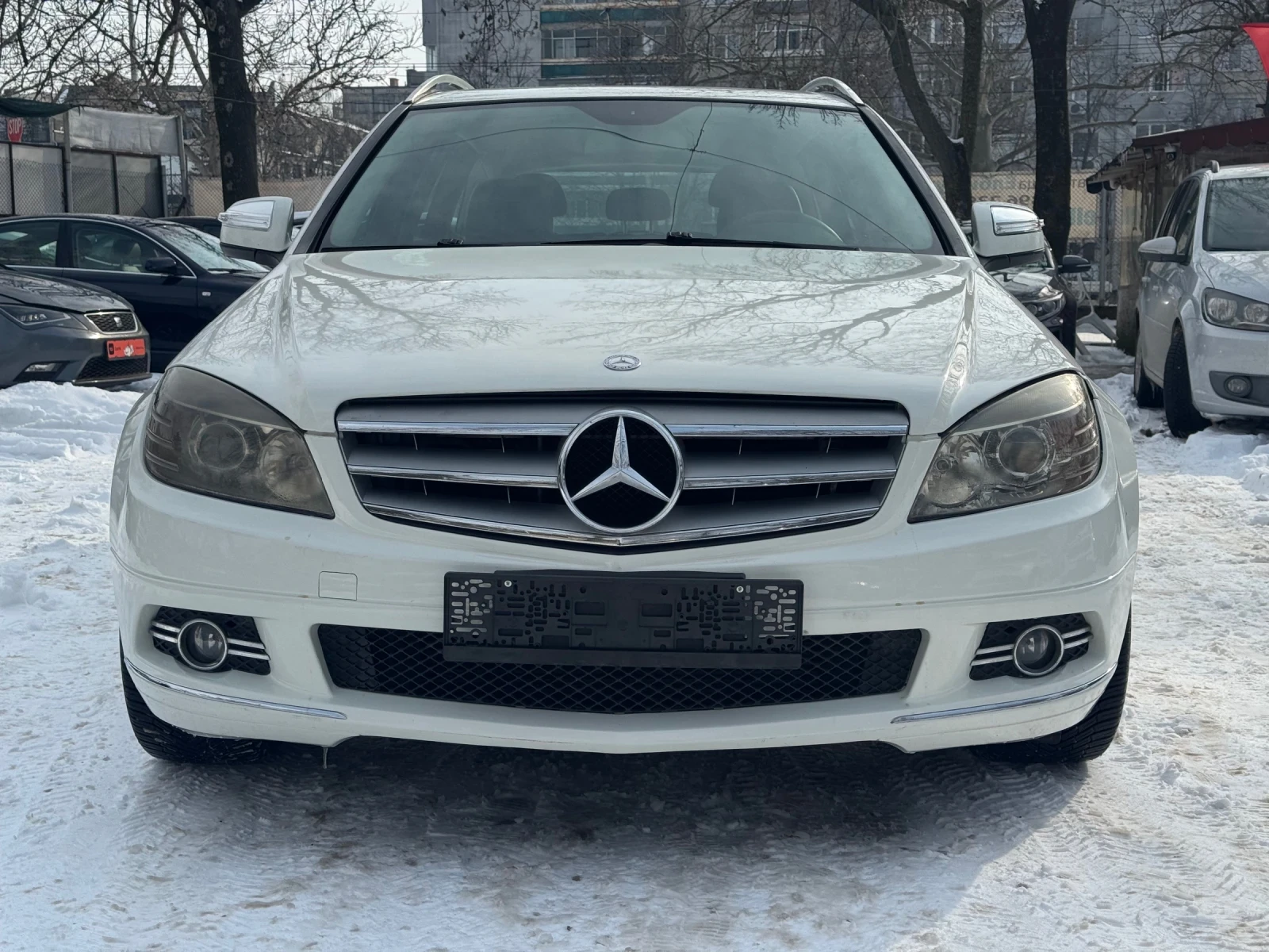 Mercedes-Benz C 220 2200-170 ���� ������� | Mobile.bg � ����������� 1