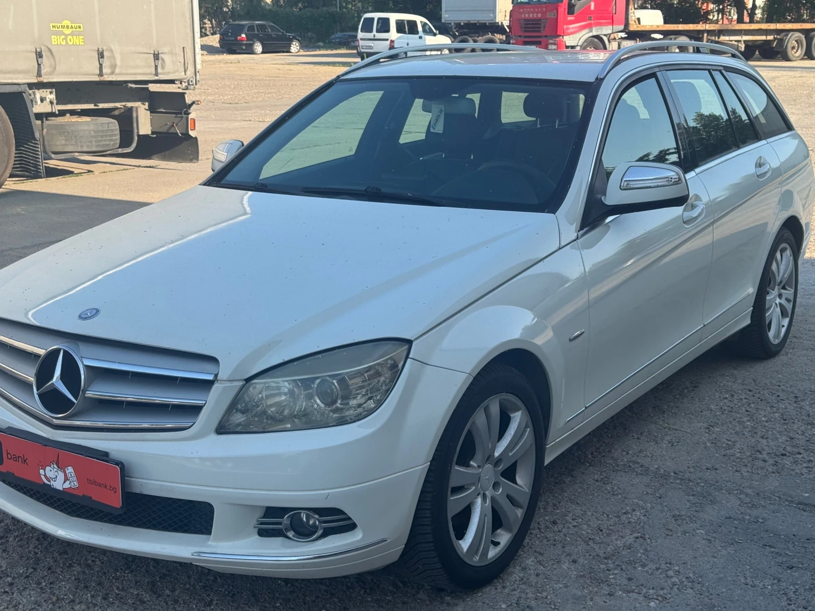 Mercedes-Benz C 220 2200-170 ���� ������� | Mobile.bg � ����������� 3