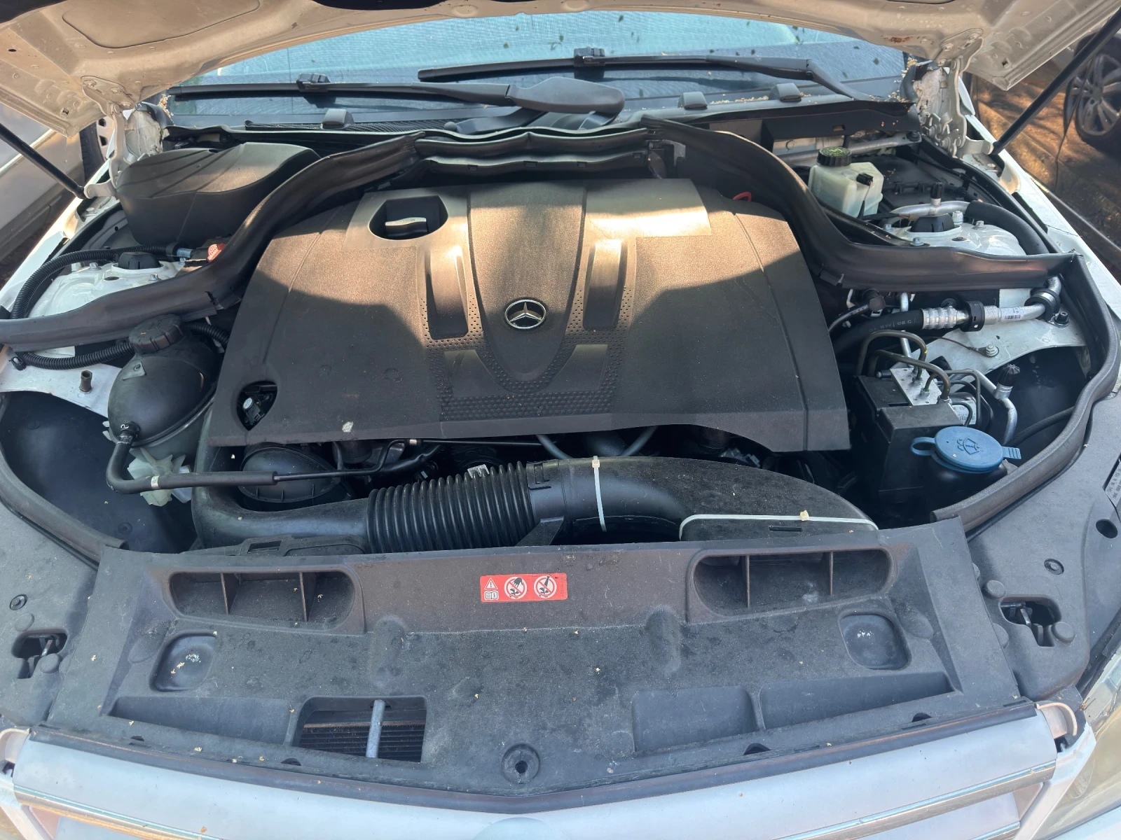 Mercedes-Benz C 220 2200-170 ���� ������� | Mobile.bg � ����������� 13