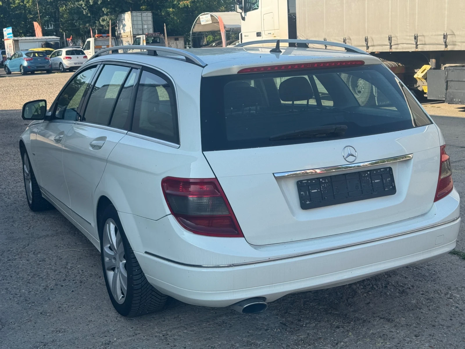 Mercedes-Benz C 220 2200-170 ���� ������� | Mobile.bg � ����������� 4