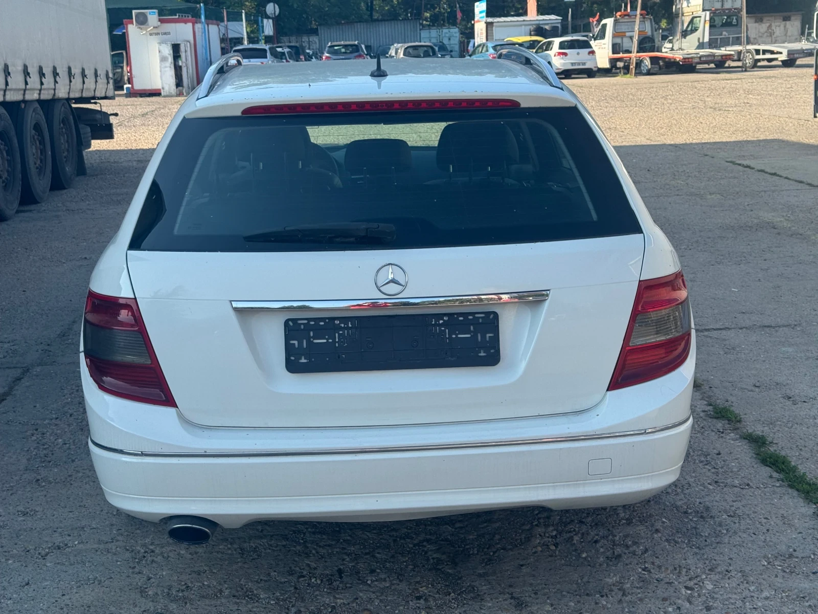 Mercedes-Benz C 220 2200-170 ���� ������� | Mobile.bg � ����������� 7