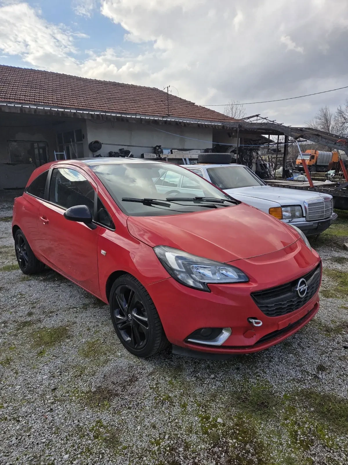 Opel Corsa 1.3mjet - изображение 2