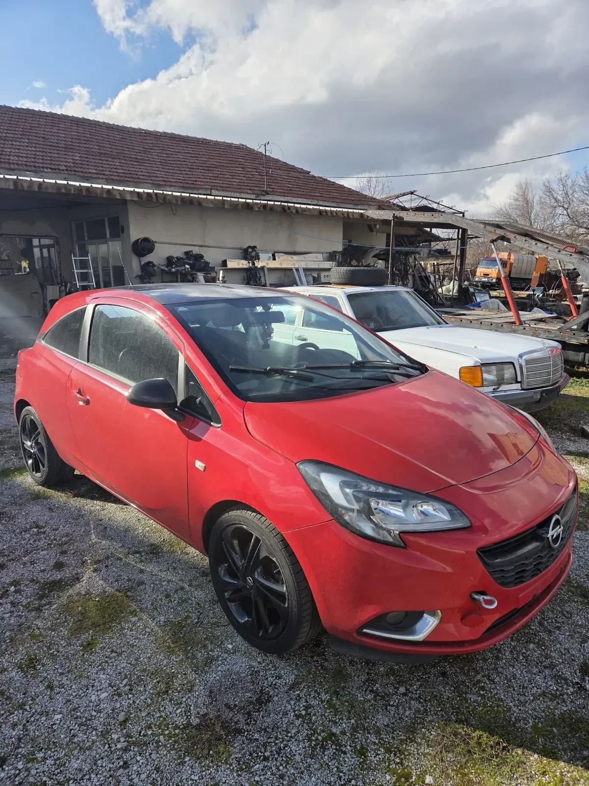 Opel Corsa 1.3mjet - изображение 6
