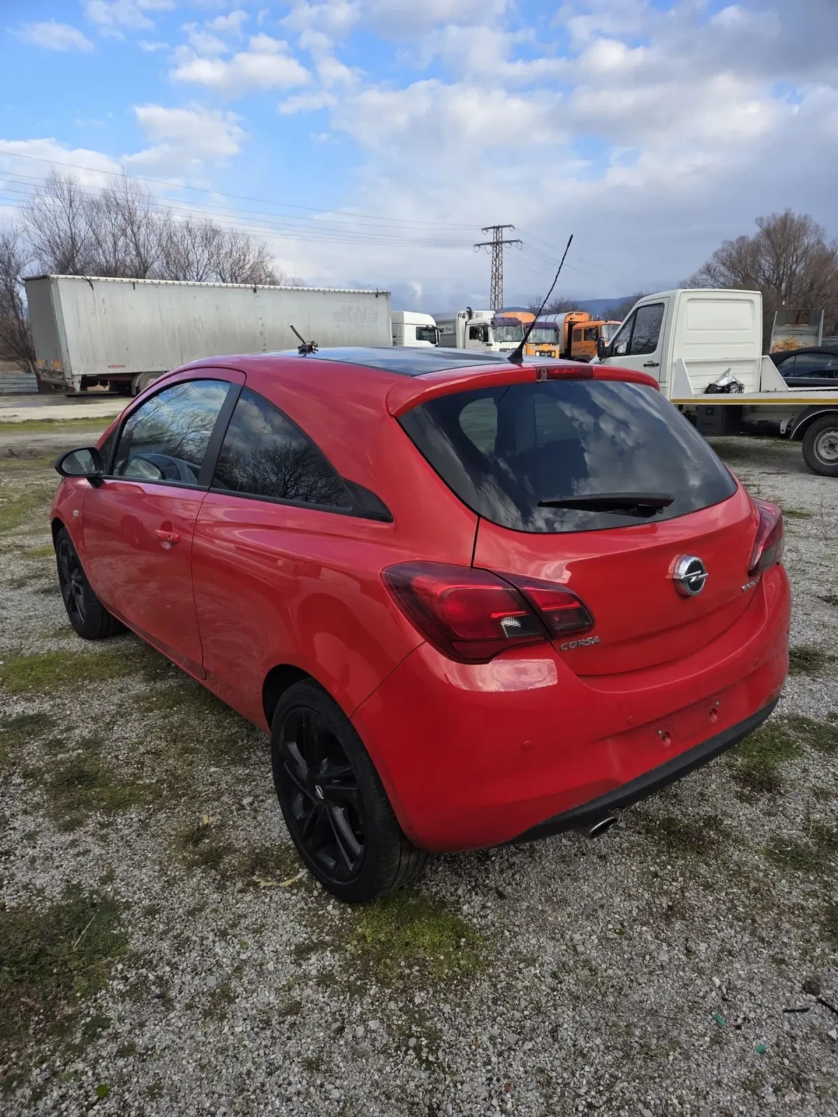 Opel Corsa 1.3mjet - изображение 4