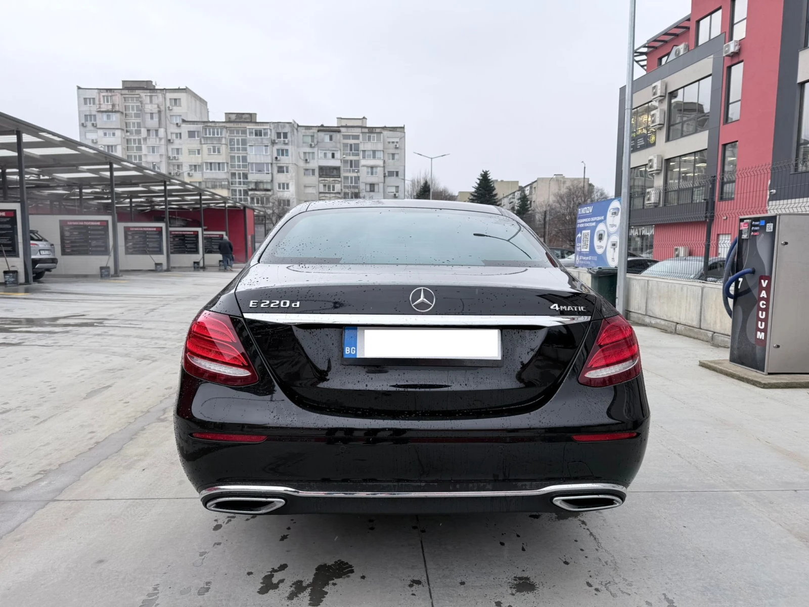 Mercedes-Benz E 220 4MATIC-EXCLUSIVE | Mobile.bg � ����������� 5