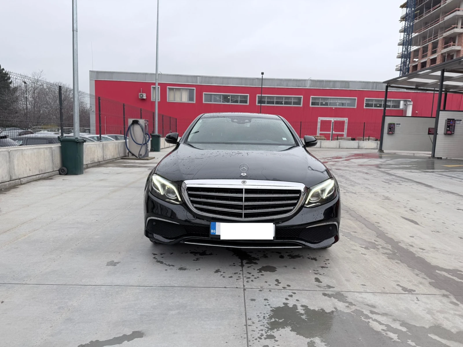 Mercedes-Benz E 220 4MATIC-EXCLUSIVE | Mobile.bg � ����������� 2
