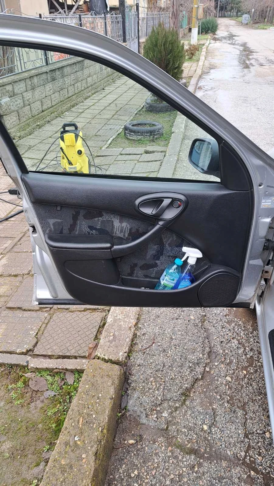 Citroen Xsara HDI - изображение 9