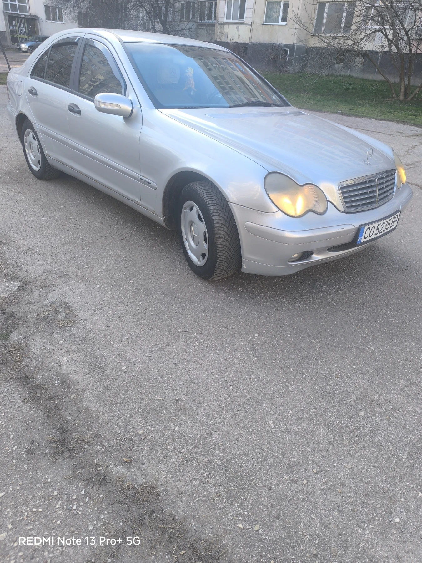 Mercedes-Benz C 200