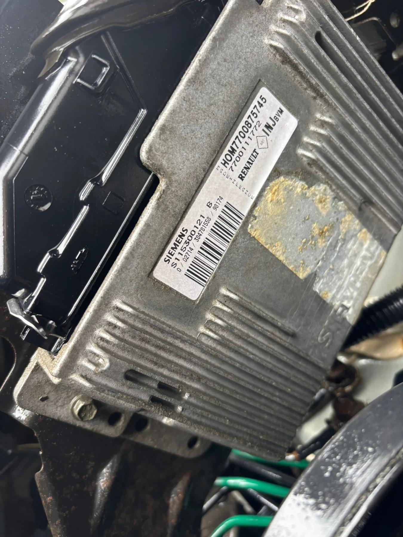 Renault Megane Scenik , снимка 9 - Автомобили и джипове - 53831321