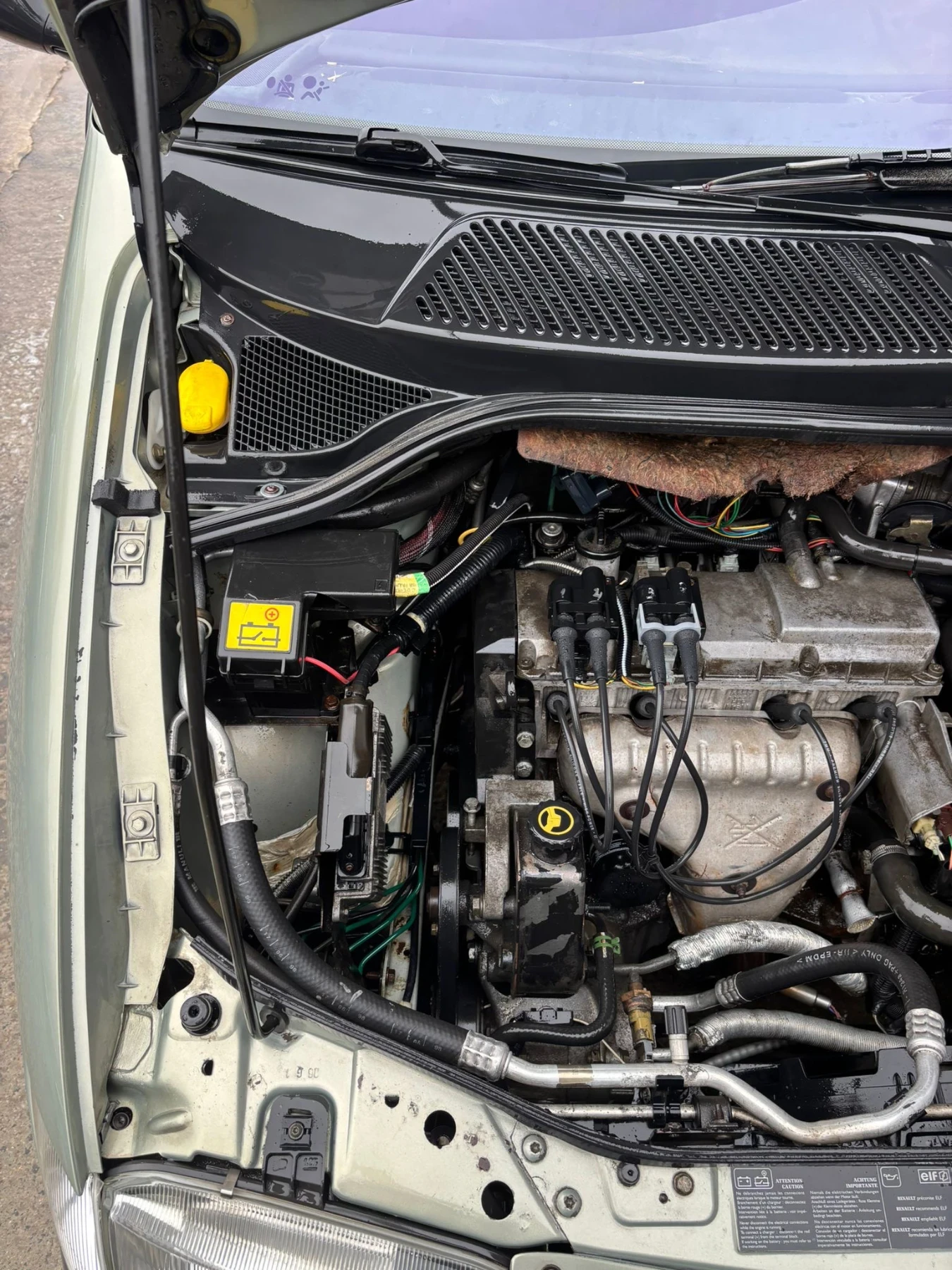 Renault Megane Scenik , снимка 5 - Автомобили и джипове - 53831321