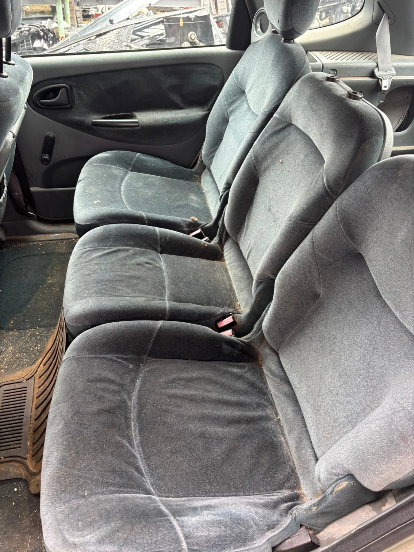 Renault Megane Scenik , снимка 16 - Автомобили и джипове - 53831321