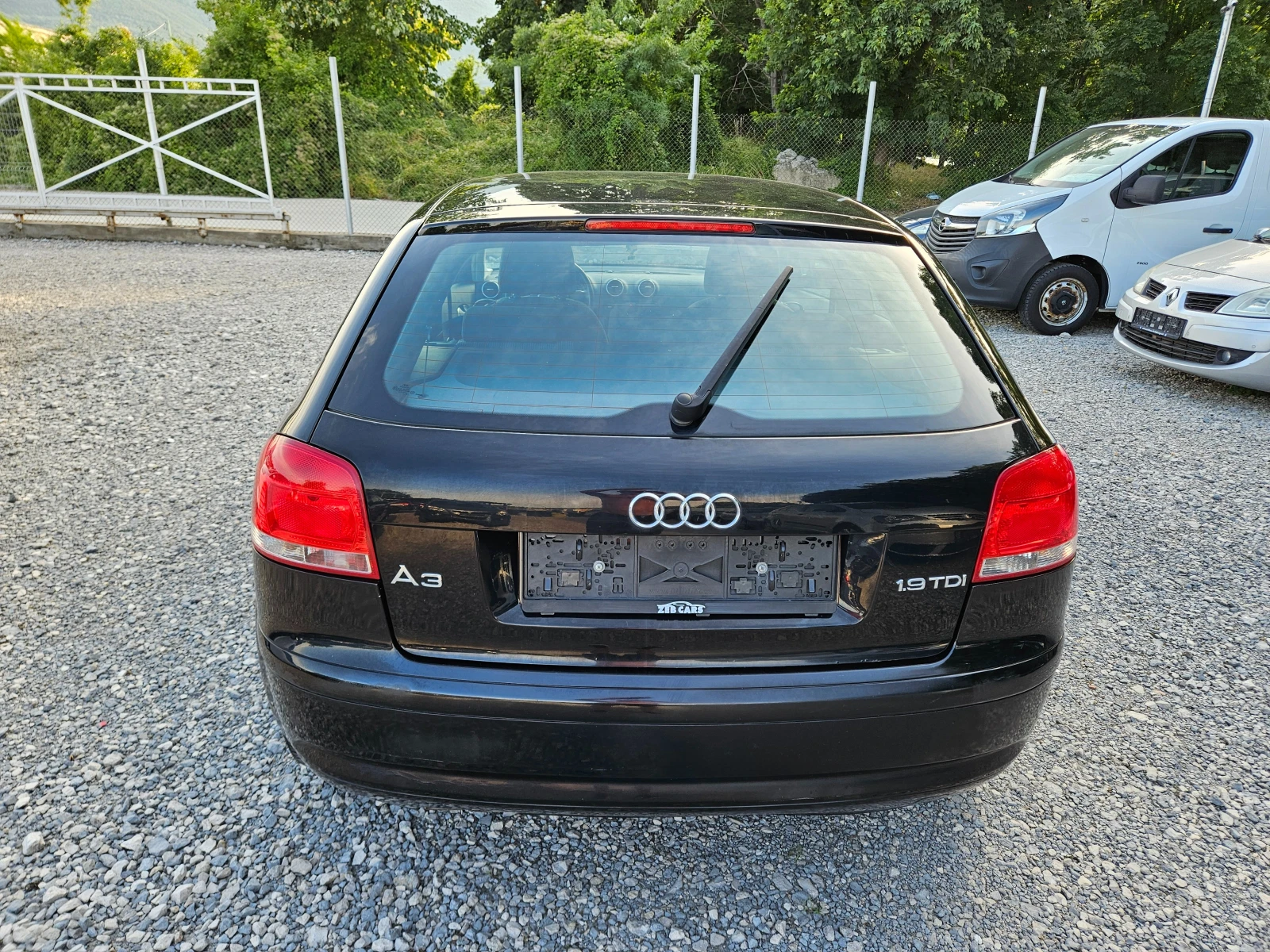Audi A3 1.9TDI 105��.  | Mobile.bg � ����������� 4