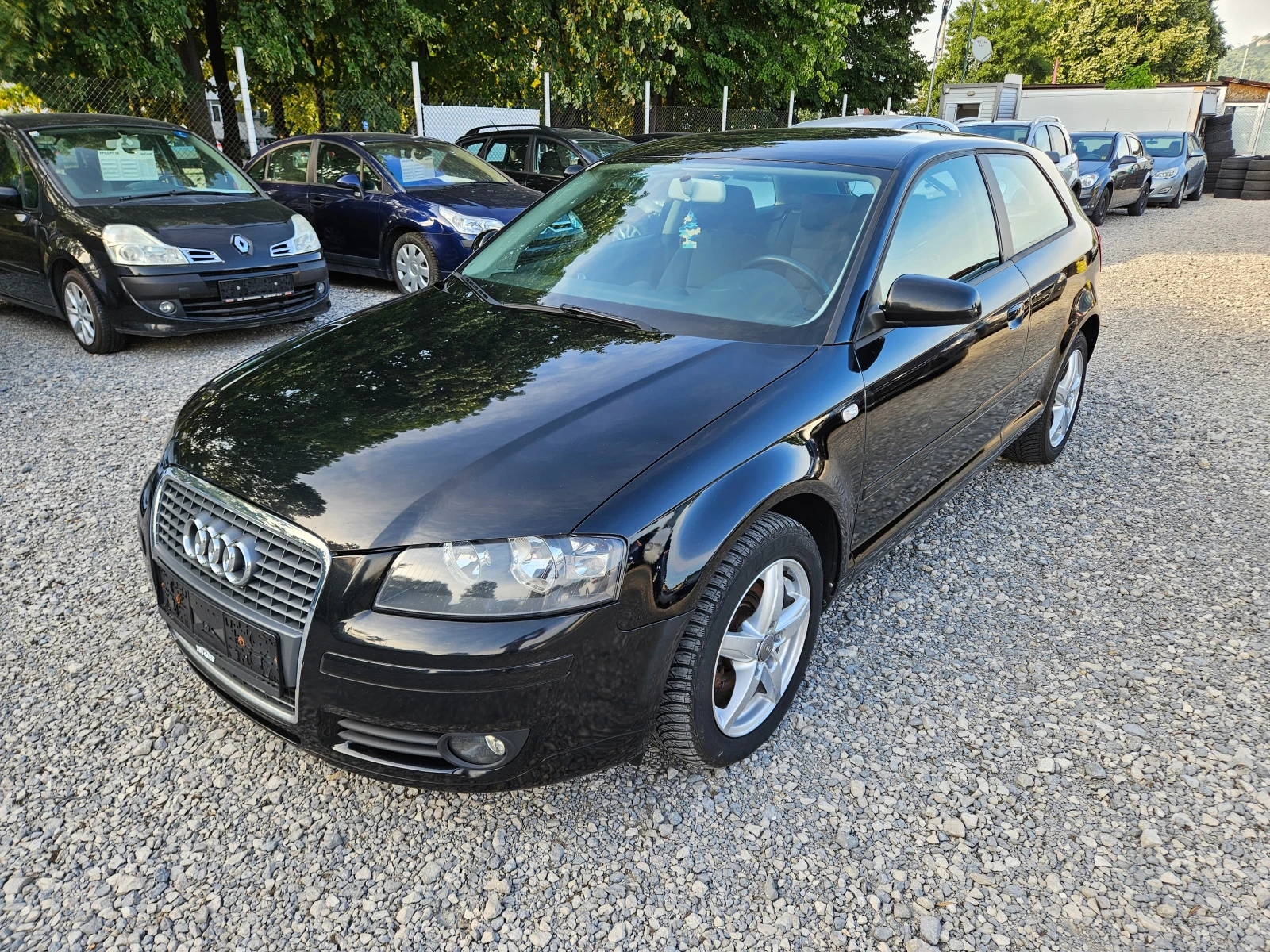 Audi A3 1.9TDI 105��.  | Mobile.bg � ����������� 7