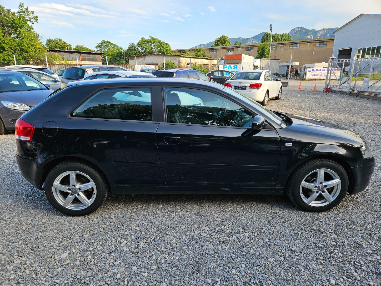 Audi A3 1.9TDI 105��.  | Mobile.bg � ����������� 2