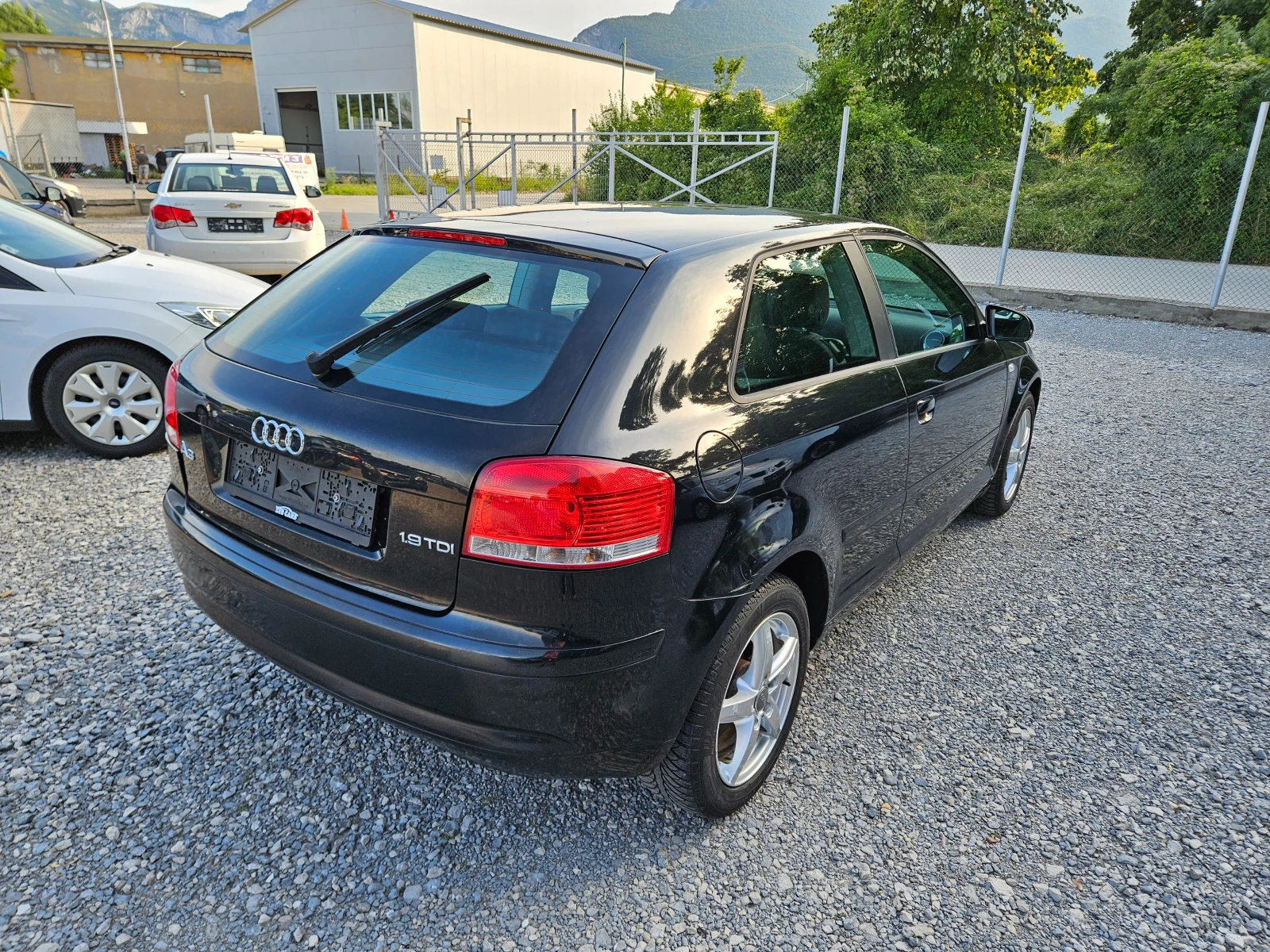 Audi A3 1.9TDI 105��.  | Mobile.bg � ����������� 3