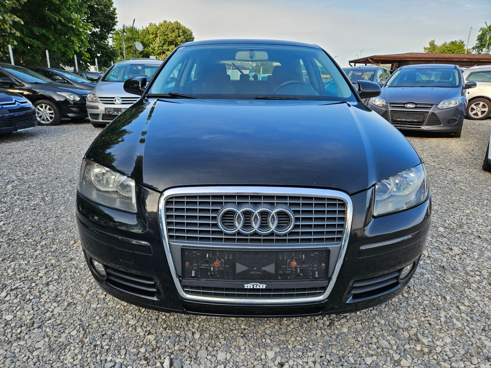 Audi A3 1.9TDI 105��.  | Mobile.bg � ����������� 8