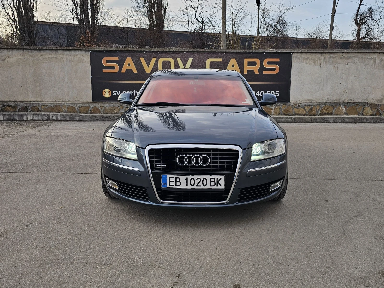 Audi A8 3.0tdi/233кс /Quattro/Long/, снимка 2 - Автомобили и джипове - 53891811