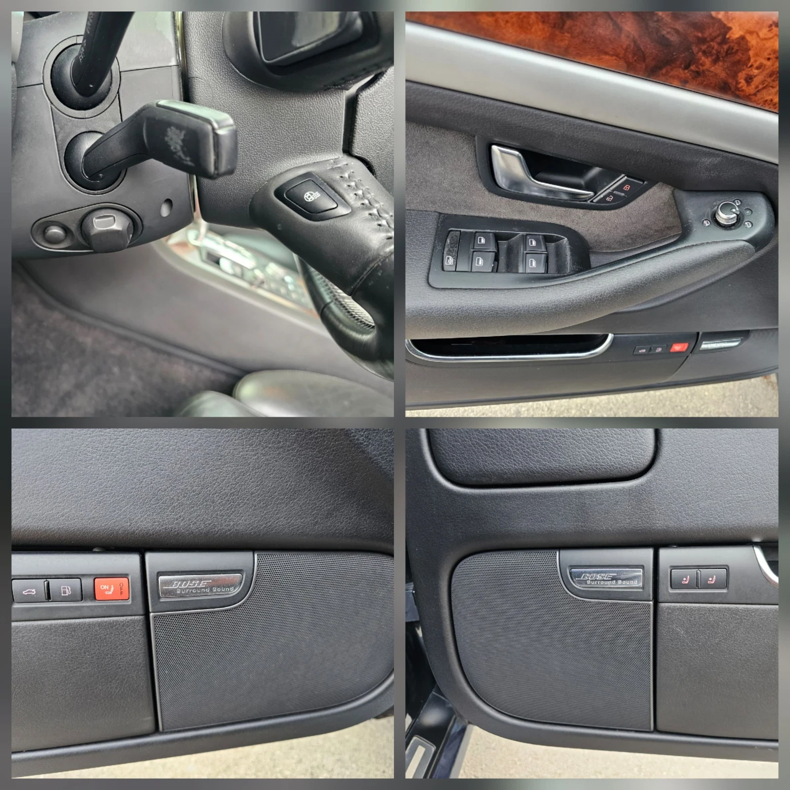 Audi A8 3.0tdi/233кс /Quattro/Long/, снимка 15 - Автомобили и джипове - 53891811