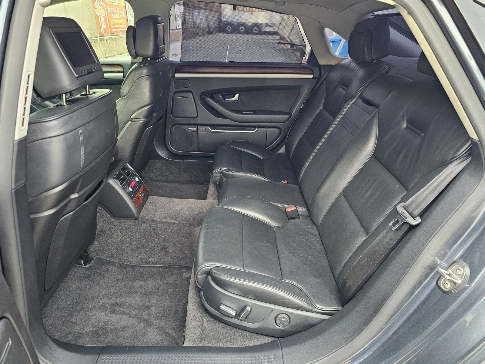 Audi A8 3.0tdi/233кс /Quattro/Long/, снимка 10 - Автомобили и джипове - 53891811