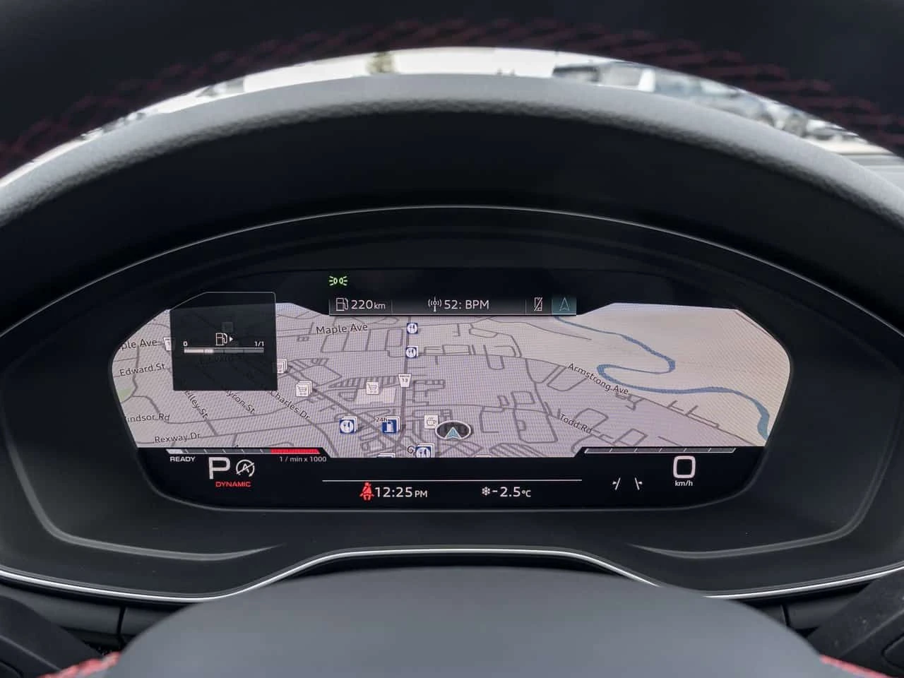 Audi S5 * Дистроник * 360 Камери * Фиксирана цена до БГ * , снимка 13 - Автомобили и джипове - 53905309