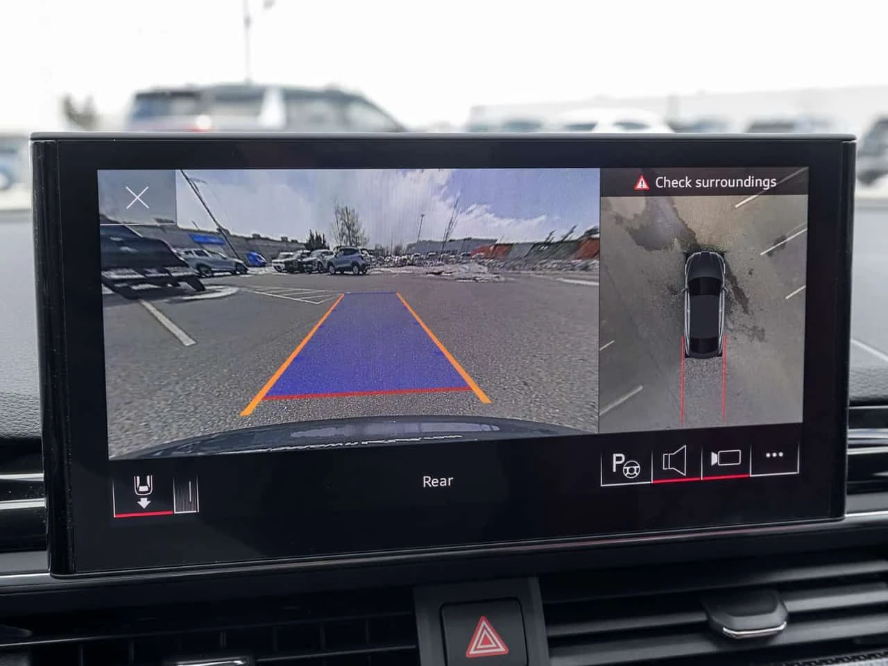 Audi S5 * Дистроник * 360 Камери * Фиксирана цена до БГ * , снимка 16 - Автомобили и джипове - 53905309