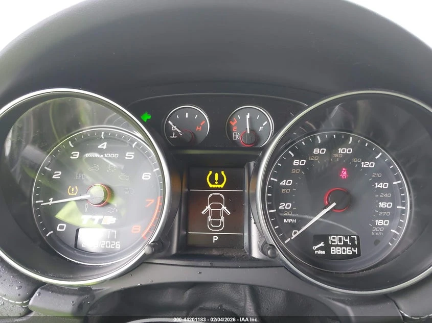 Audi Tt 2015 AUDI TTS 2.0T, снимка 8 - Автомобили и джипове - 53922212