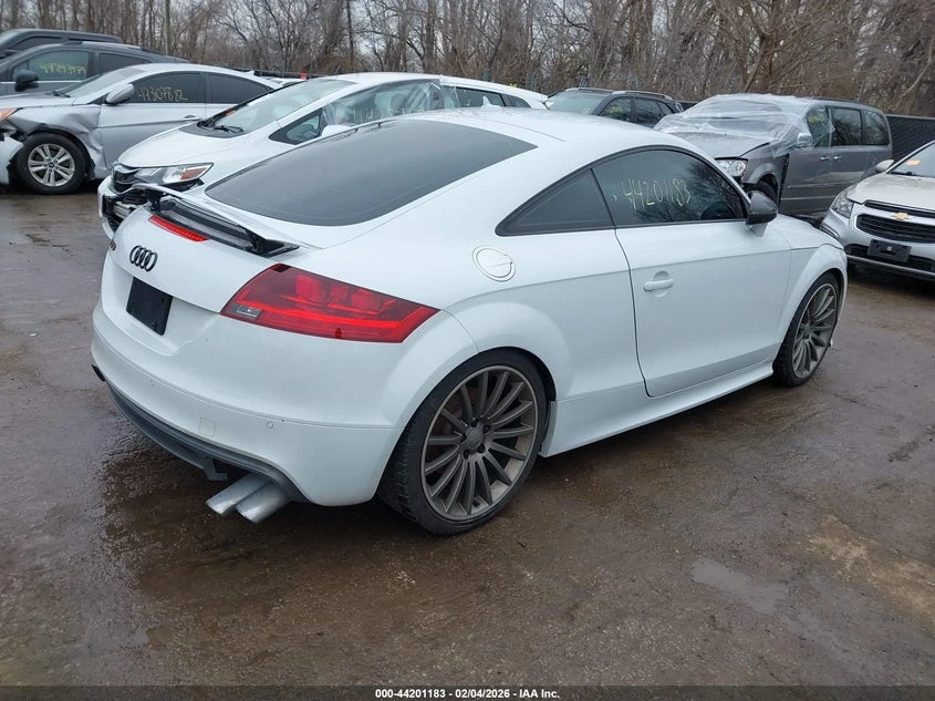 Audi Tt 2015 AUDI TTS 2.0T, снимка 7 - Автомобили и джипове - 53922212