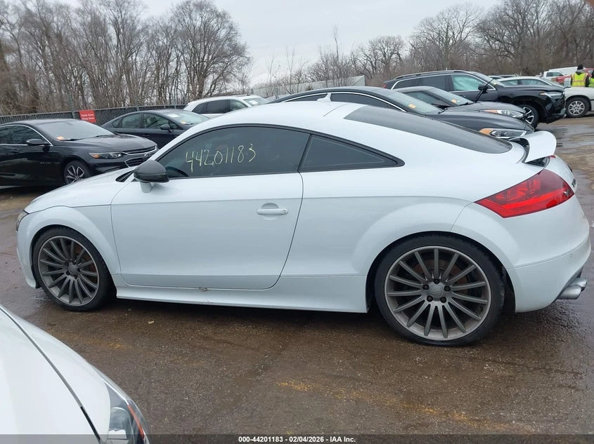 Audi Tt 2015 AUDI TTS 2.0T, снимка 5 - Автомобили и джипове - 53922212
