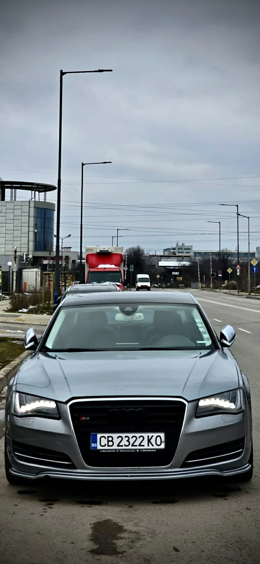 Audi A8 S8 pack, снимка 16 - Автомобили и джипове - 53976885
