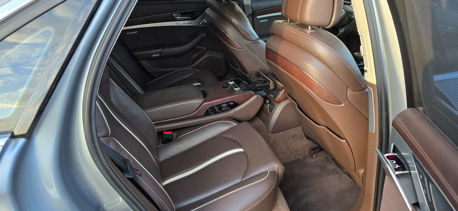 Audi A8 S8 pack, снимка 9 - Автомобили и джипове - 53976885