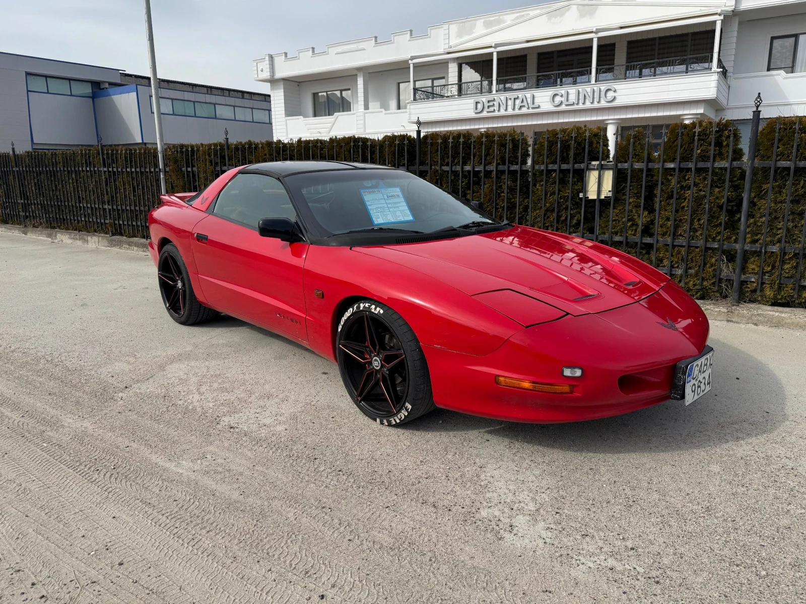 Pontiac Firebird 3.400 | Mobile.bg � ����������� 1