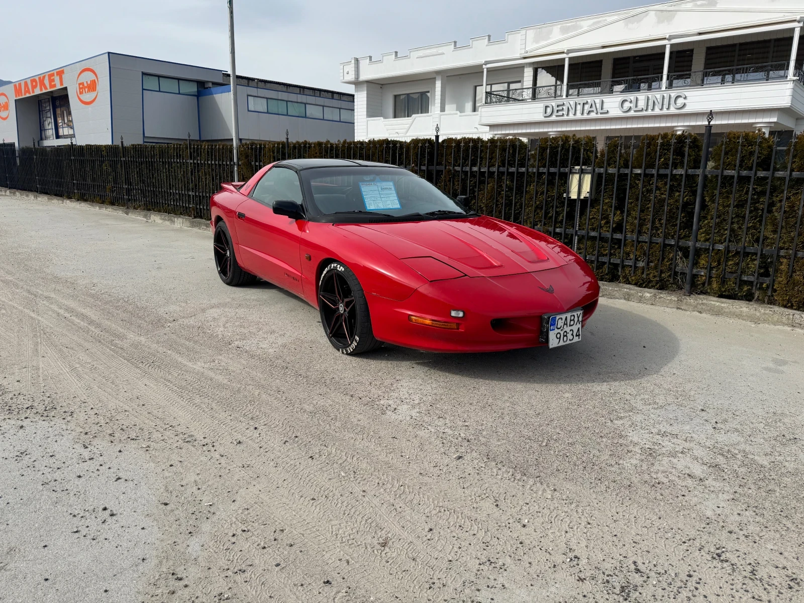 Pontiac Firebird 3.400 | Mobile.bg � ����������� 2
