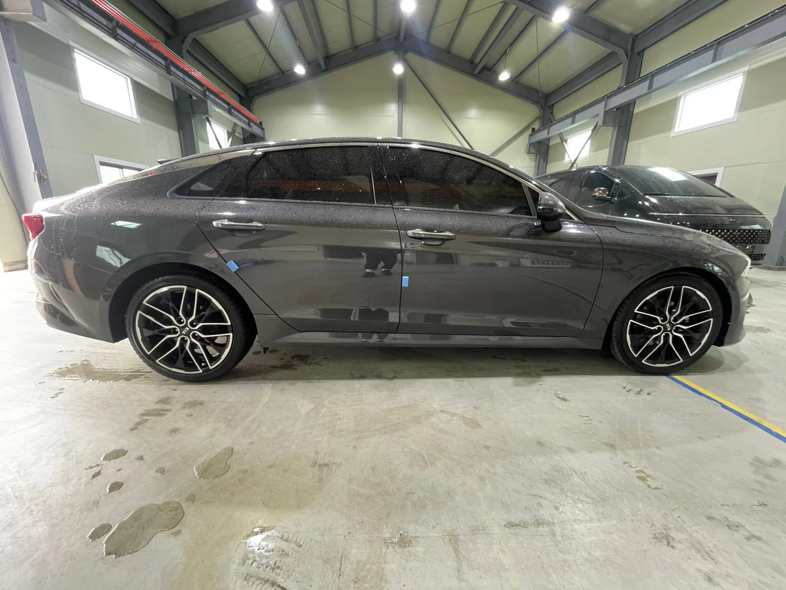 Kia K5 1.6 T-GDi ! Noblesse !, снимка 5 - Автомобили и джипове - 54164189