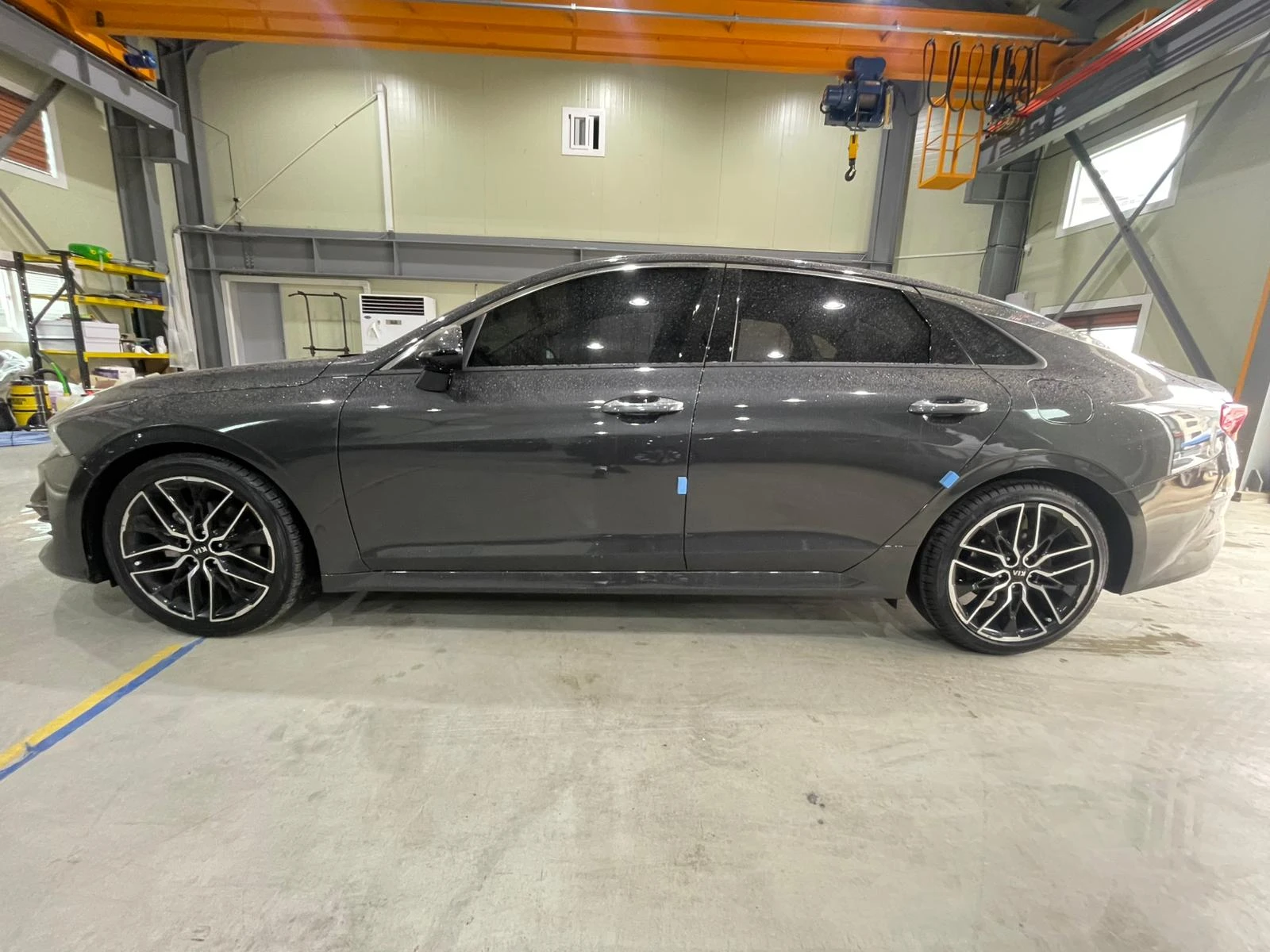 Kia K5 1.6 T-GDi ! Noblesse !, снимка 4 - Автомобили и джипове - 54164189