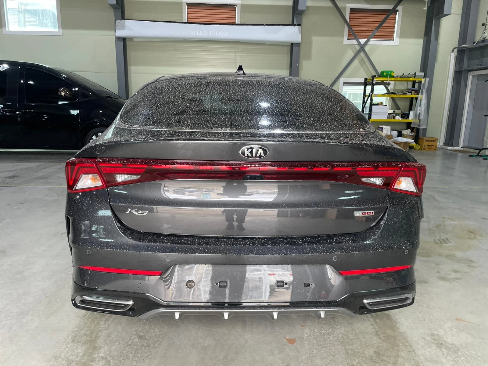 Kia K5 1.6 T-GDi ! Noblesse !, снимка 7 - Автомобили и джипове - 54164189