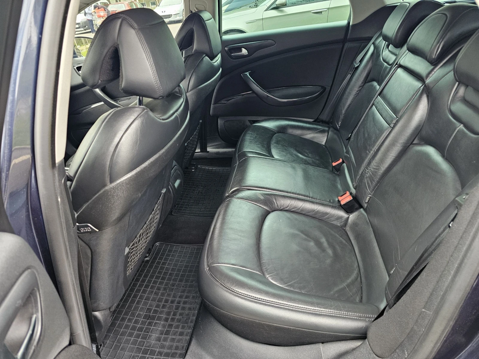 Citroen C5 2.2HDI 204к.с. Exclusive, снимка 15 - Автомобили и джипове - 54174235