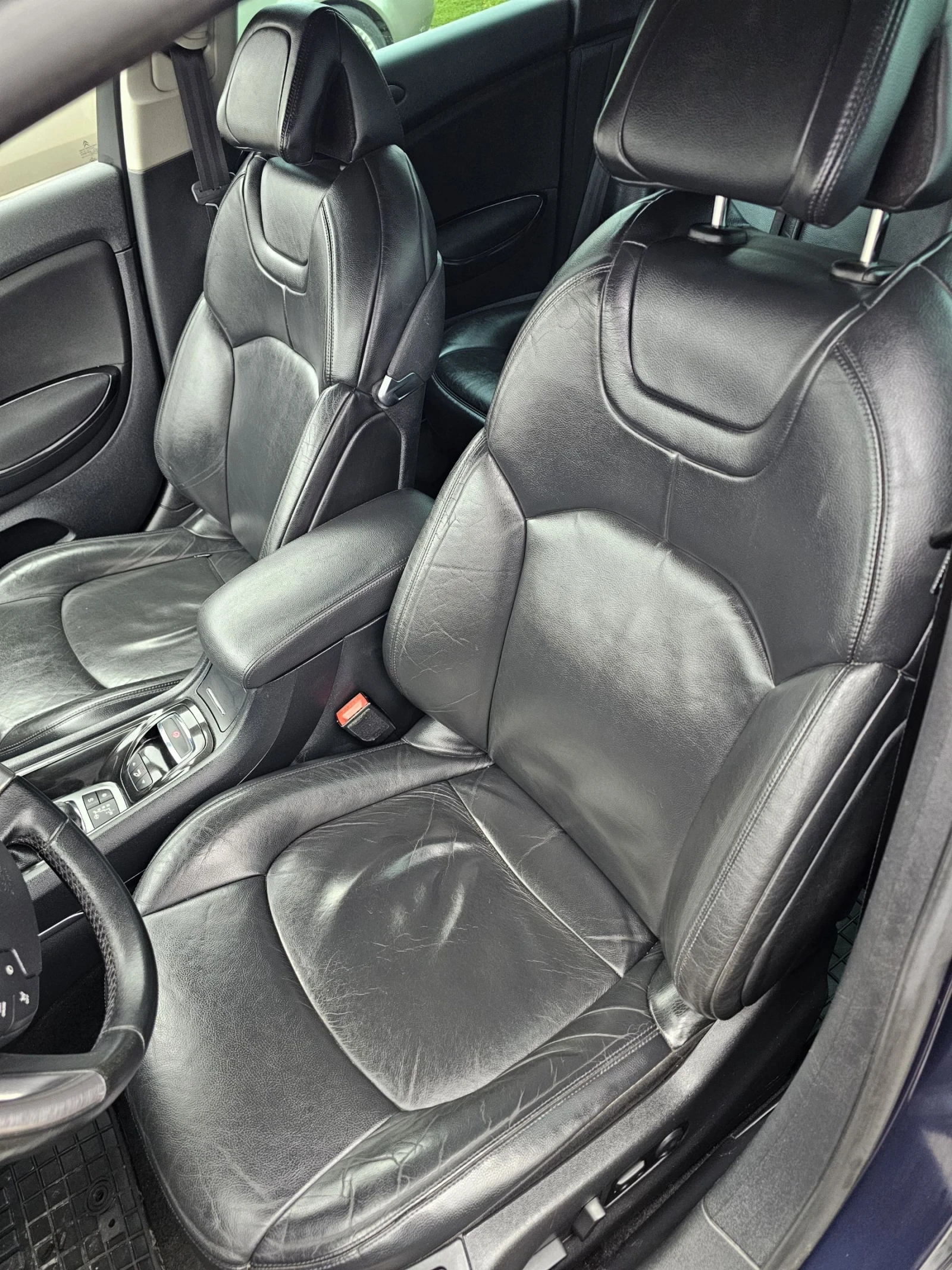 Citroen C5 2.2HDI 204к.с. Exclusive, снимка 13 - Автомобили и джипове - 54174235